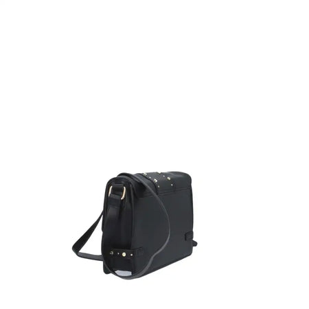Tracolla Donna 4US Paciotti 10113 Nero - Nero / Taglia Unica - borse a tracolla