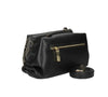 Tracolla Donna 4US Paciotti 10119 - Nero / Taglia Unica - borse a tracolla
