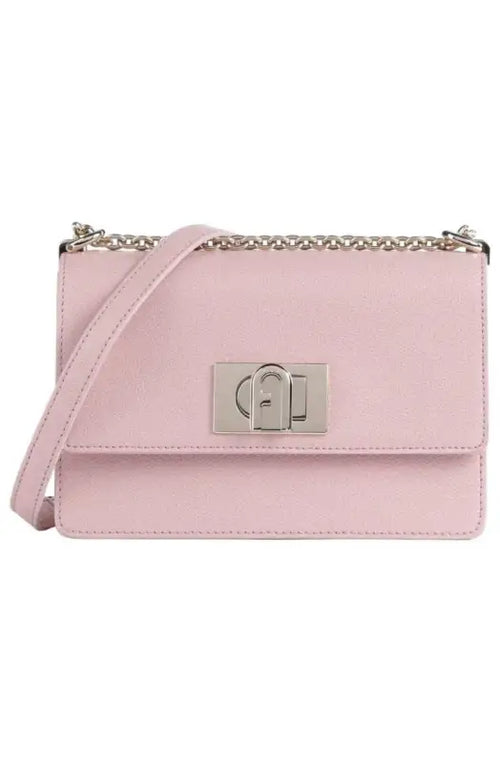 Tracolla Donna Furla F58873-ROSA Rosa - Rosa / Taglia Unica - borse a tracolla