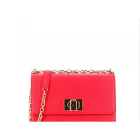 Tracolla Donna Furla rub001100 Corallo - Corallo / Taglia Unica - borse a tracolla