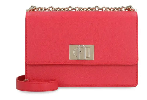 Tracolla Donna Furla rub001100 Corallo - Corallo / Taglia Unica - borse a tracolla
