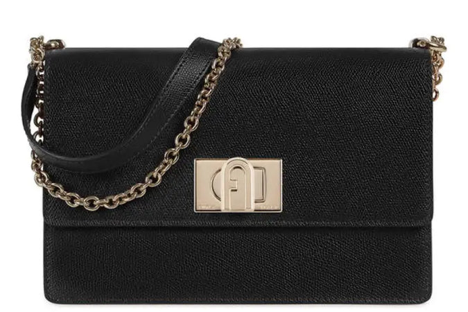 Tracolla Donna Furla rub001100720it - Nero / Taglia Unica - borse a tracolla