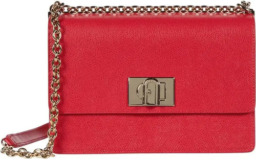 Tracolla Donna Furla rub001100720it - Rosso / Taglia Unica - borse a tracolla