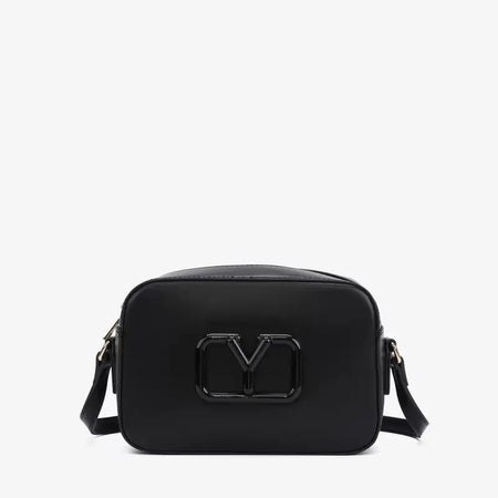 Tracolla Donna Ynot? ala003f5-black Nero Taglia Unica