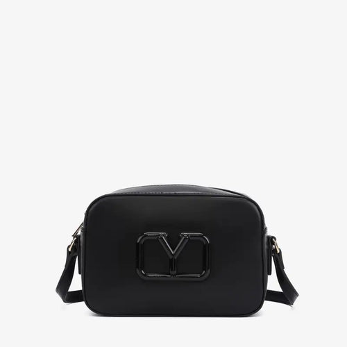 Tracolla Donna Ynot? ala003f5-black Nero Taglia Unica