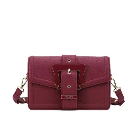 Tracolla Donna Ynot? can002f4-cherry - Cherry / Taglia Unica - borse a tracolla