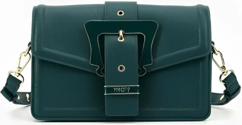 Tracolla Donna Ynot? CAN002F4-PETROL Petrol Taglia Unica