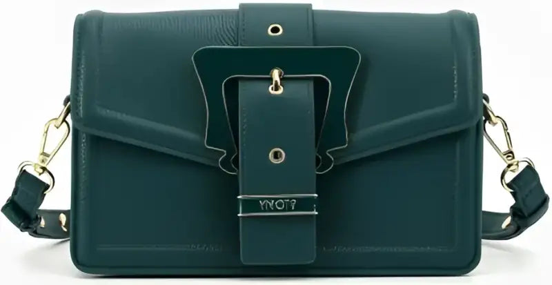 Tracolla Donna Ynot? CAN002F4-PETROL Petrol Taglia Unica