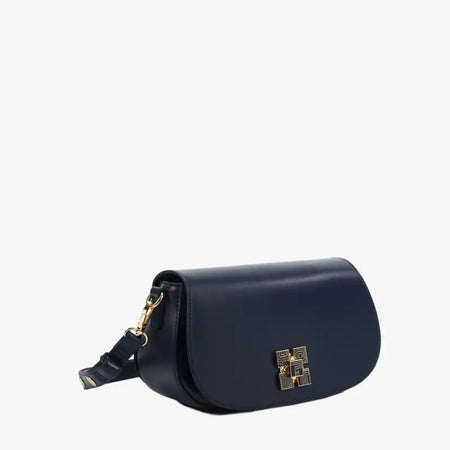 Tracolla Donna Ynot? luy002s4-navy - Blu / Taglia Unica - borse a tracolla