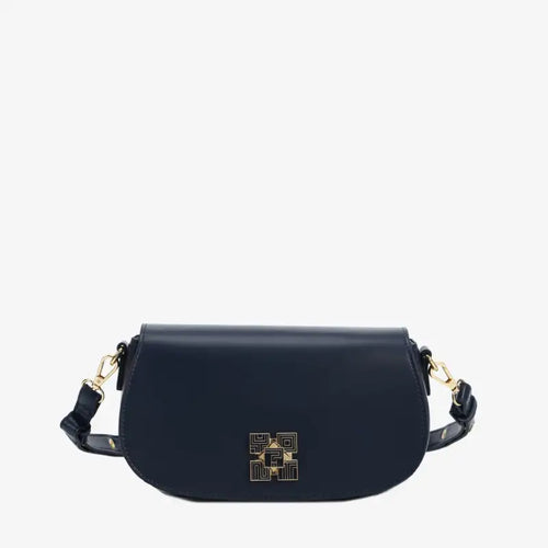 Tracolla Donna Ynot? luy002s4-navy - Blu / Taglia Unica - borse a tracolla