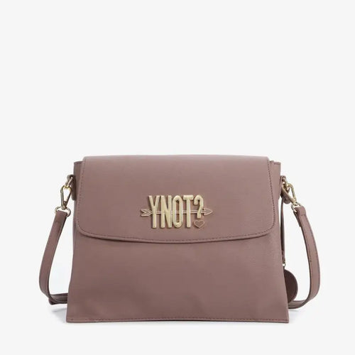Tracolla Donna Ynot? lvs006f5-mauve - Mauve / Taglia Unica - borse a tracolla