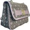 Tracolla Donna Ynot? rom002s3-nude - Rosa / Taglia Unica - borse a tracolla