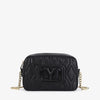 Tracolla Donna Ynot? sty006f5-black Nero Taglia Unica