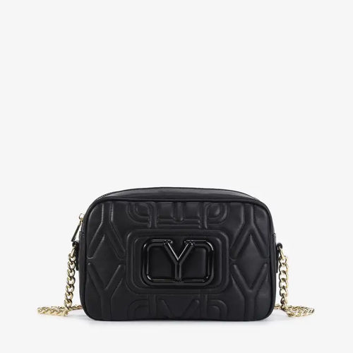 Tracolla Donna Ynot? sty006f5-black Nero Taglia Unica