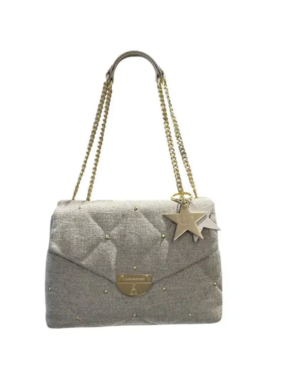 Tracolla Holi L'Atelier du Sac Beige Taglia Unica