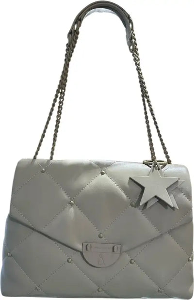 Tracolla Holi L'Atelier du Sac Beige Taglia Unica