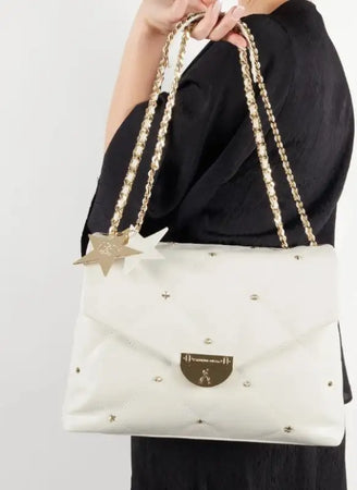 Tracolla Holi L’Atelier du Sac - Bianco / Taglia Unica - borse a tracolla