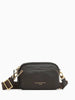 Tracolla Jessica Donna Nannini 18406-nero Nero Taglia Unica