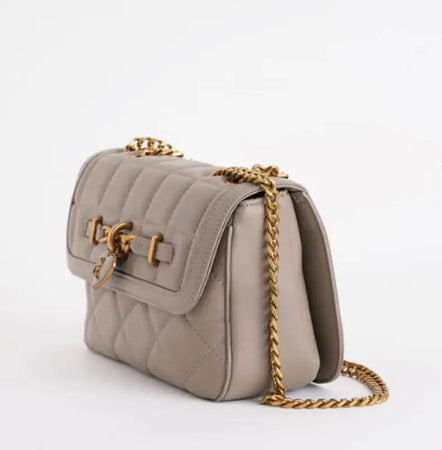 Tracolla Julienne - Beige / Taglia Unica - BorsaTracolla