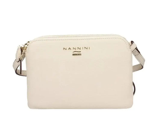 Tracolla Keira Nannini - Beige / Taglia Unica - BorsaTracolla
