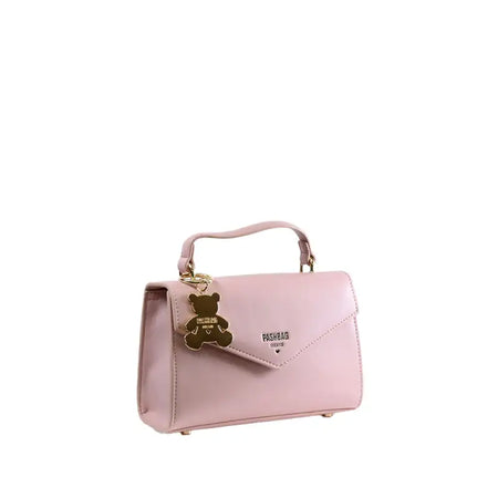Tracolla Lara Pash Bag - Rosa / Taglia Unica - BorseTracolla