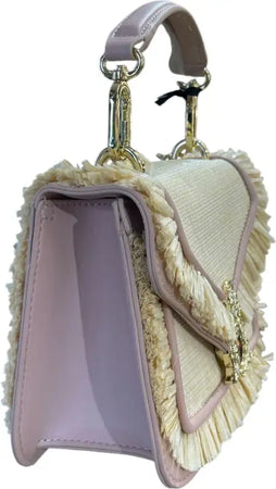 Tracolla L’Atelier Du Sac - Rosa / Taglia Unica - borse a tracolla