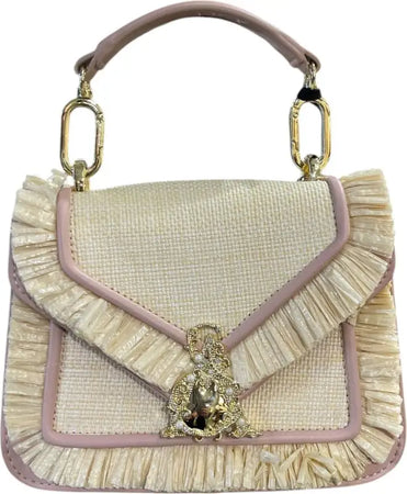 Tracolla L’Atelier Du Sac - Rosa / Taglia Unica - borse a tracolla