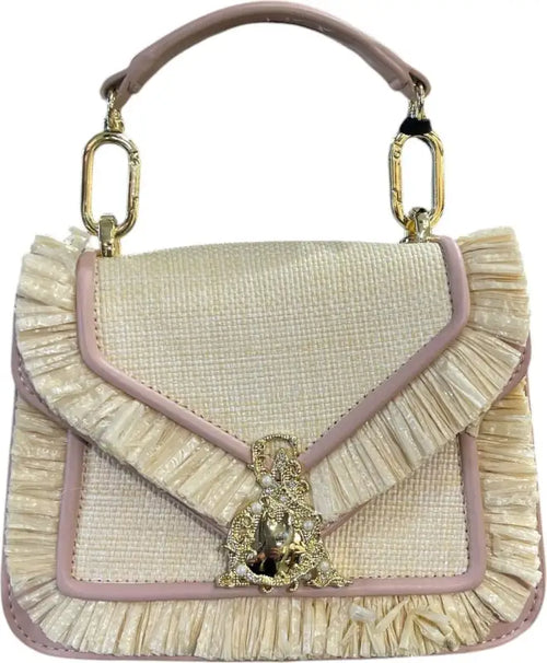 Tracolla L’Atelier Du Sac - Rosa / Taglia Unica - borse a tracolla