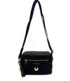 Tracolla Liberty Donna Nannini 18450-bottiglia - Nero / Taglia Unica - borse a tracolla