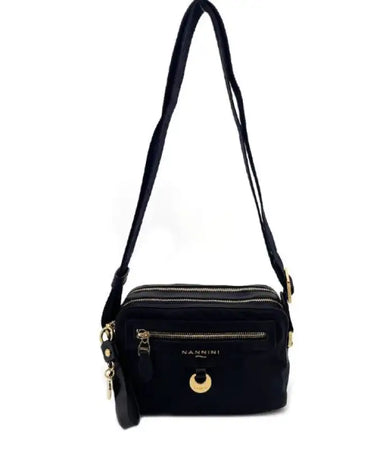 Tracolla Liberty Donna Nannini 18450-bottiglia - Nero / Taglia Unica - borse a tracolla