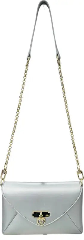 Tracolla Mael L’Atelier du Sac - Argento / Taglia Unica - borse a tracolla