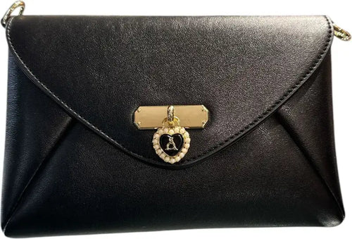 Tracolla Mael L’Atelier du Sac - Nero / Taglia Unica - borse a tracolla