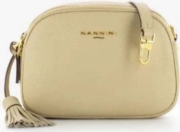 Tracolla Nannini - Beige / Taglia Unica - BorsaTracolla