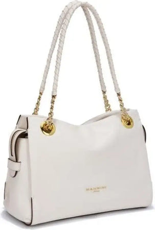 Tracolla Nannini - Bianco / Taglia Unica - borse a spalla