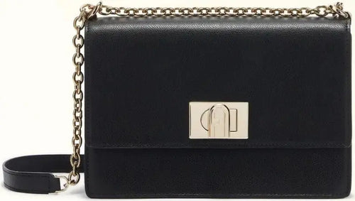 Tracolla Furla - Nero / Taglia Unica - borse a tracolla