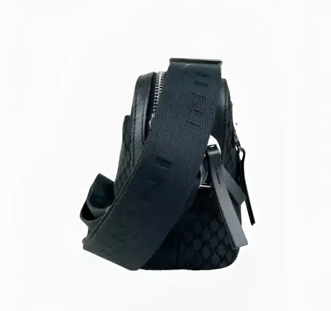 Tracolla Norma Donna Nannini 18450a Nero - Nero / Taglia Unica - borse a tracolla