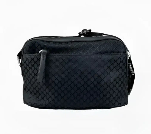 Tracolla Norma Donna Nannini 18450a Nero - Nero / Taglia Unica - borse a tracolla