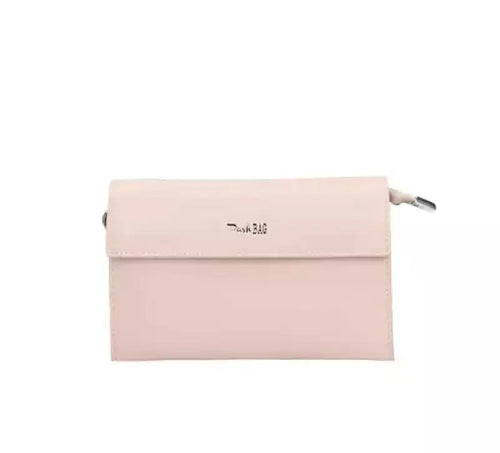 Tracolla Odette Donna Pash Bag 13830-BLU-S3M - Beige / Taglia Unica - borse a tracolla