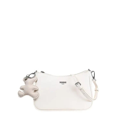 Tracolla Pash Bag Bianco Taglia Unica