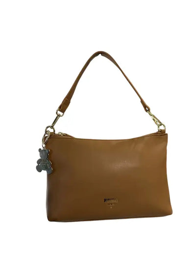 Tracolla Pash Bag - Cuoio / Taglia Unica - BorsaTracolla