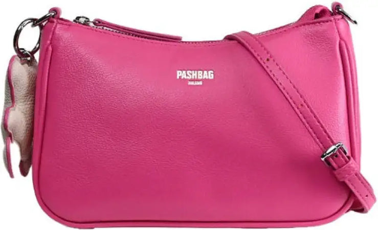 Tracolla Pash Bag - Fucsia / Taglia Unica - BorsaTracolla