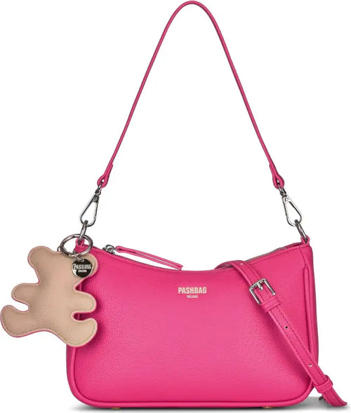 Tracolla Pash Bag - Fucsia / Taglia Unica - BorsaTracolla
