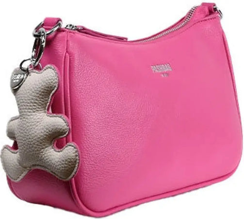 Tracolla Pash Bag - Fucsia / Taglia Unica - BorsaTracolla