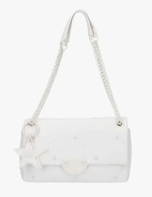 Tracolla Rebecca - Bianco / Taglia Unica - borse a tracolla