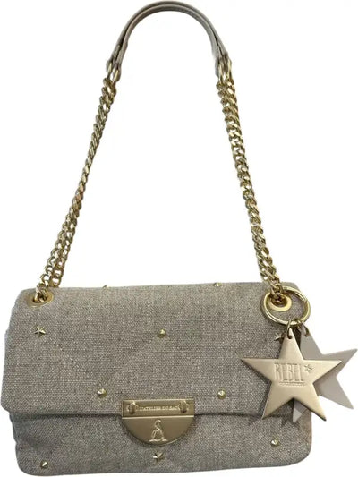 Tracolla Rebecca L’Atelier du Sac - Beige / Taglia Unica - BorsaTracolla