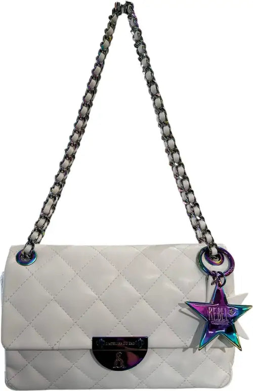 Tracolla Rebecca L’Atelier du Sac - Bianco / Taglia Unica - BorsaTracolla