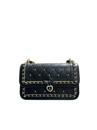 Tracolla Seline L’Atelier du Sac - Nero / Taglia Unica - borse a tracolla