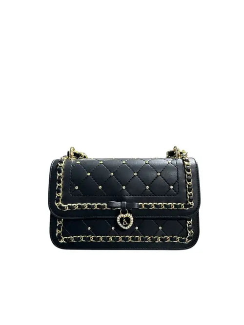 Tracolla Seline L’Atelier du Sac - Nero / Taglia Unica - borse a tracolla