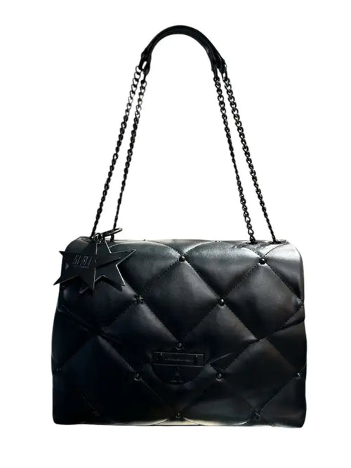 Tracolla Seline L'Atelier du Sac Nero Taglia Unica