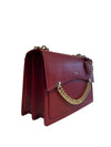 Tracolla Smile Donna Pash Bag - Bordeaux / Taglia Unica - borse a tracolla